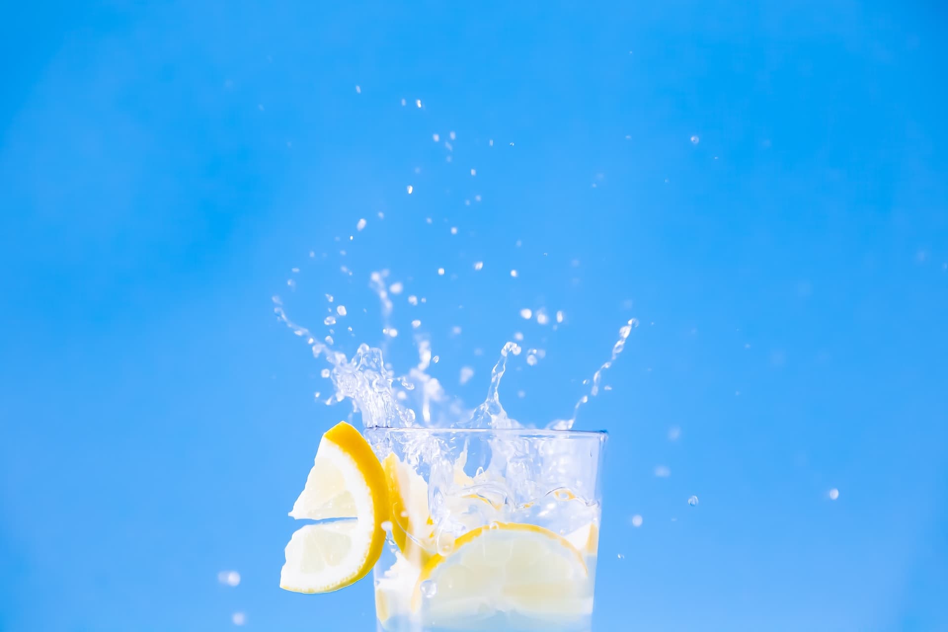 レモン水のすごい効能！