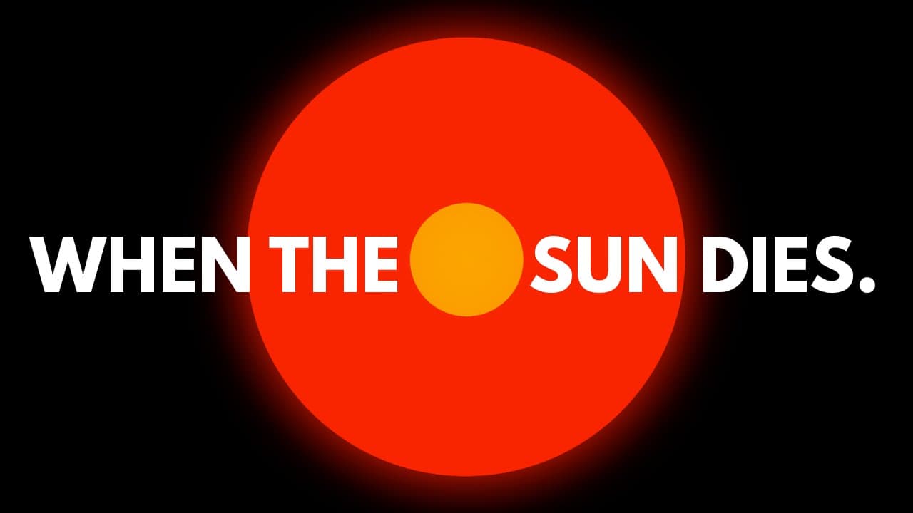 太陽が消滅したら地球はどうなるの？10億年後、50億年後の地球の姿