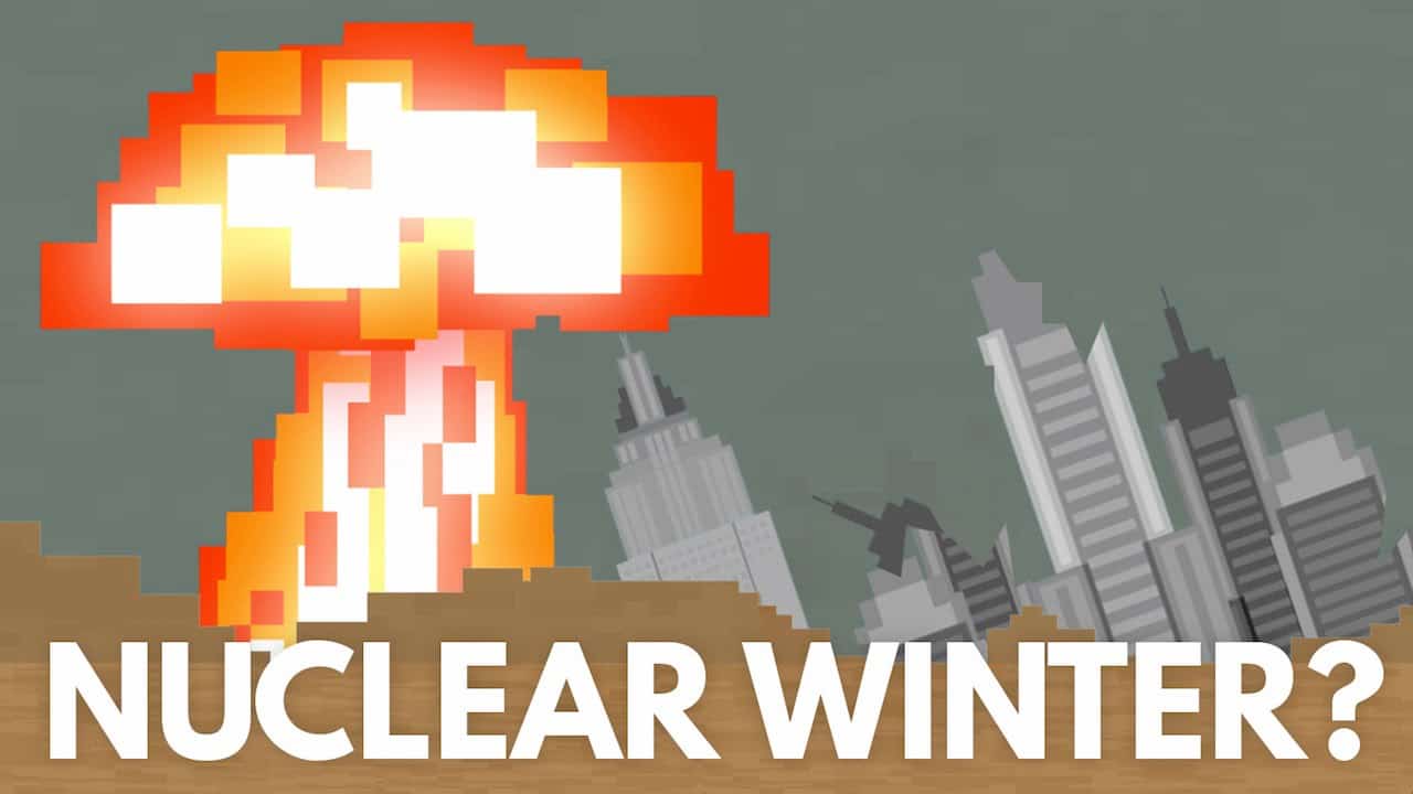 人間は、核の冬から生き残ることはできるのか？