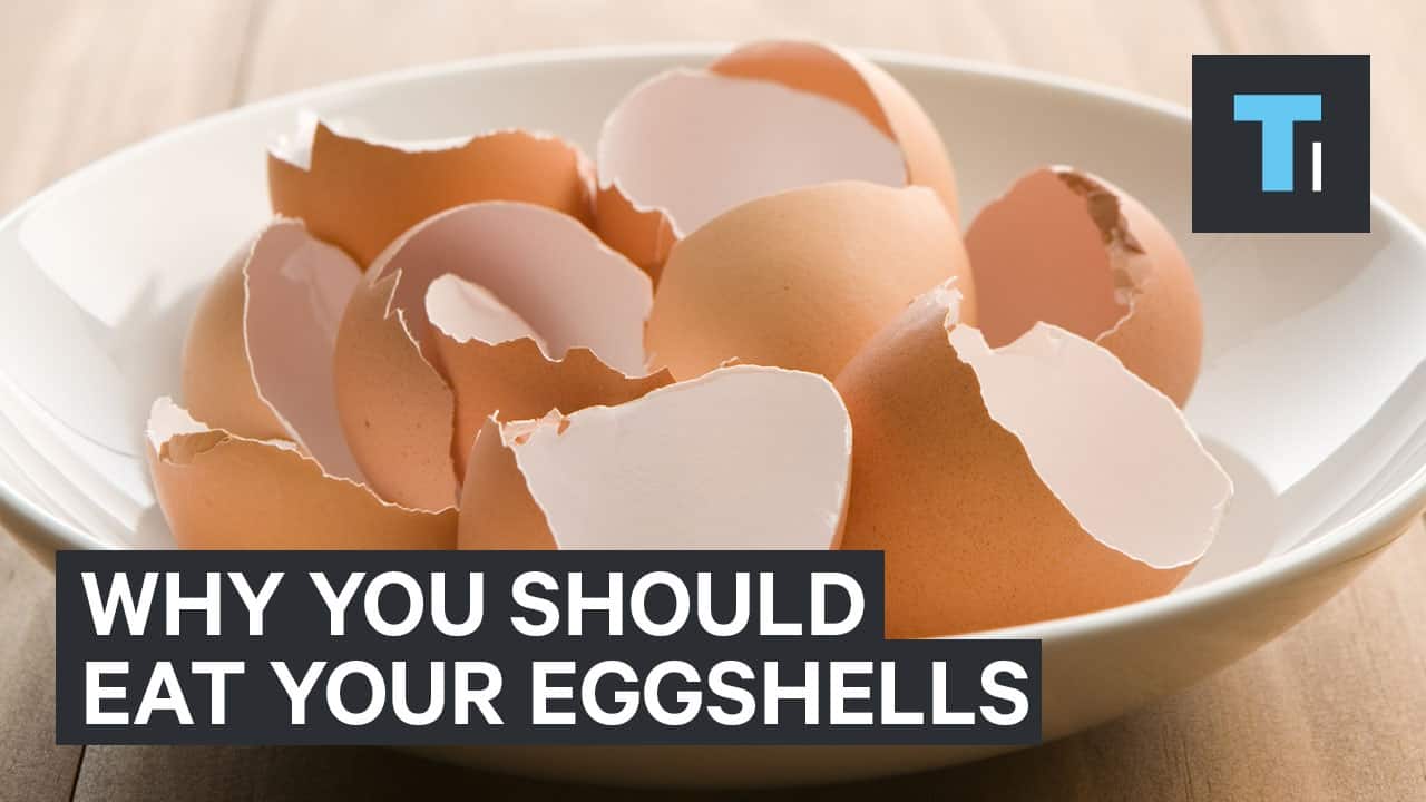 【必見】卵の殻を安全に食べる方法