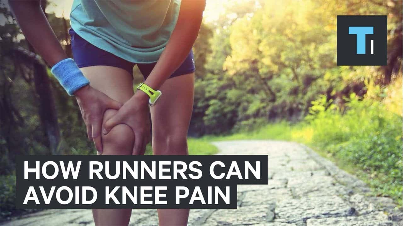 膝痛（しっつう）を防ぐ走り方やトレーニング方法