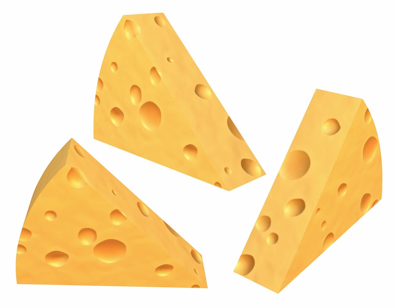 スイスチーズにあるミステリアスな穴の正体とは？