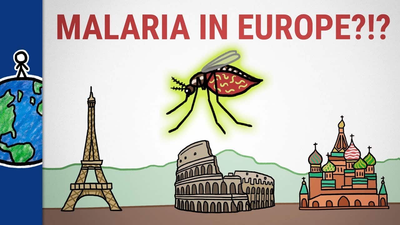 マラリアは熱帯地域だけの問題ではなかった