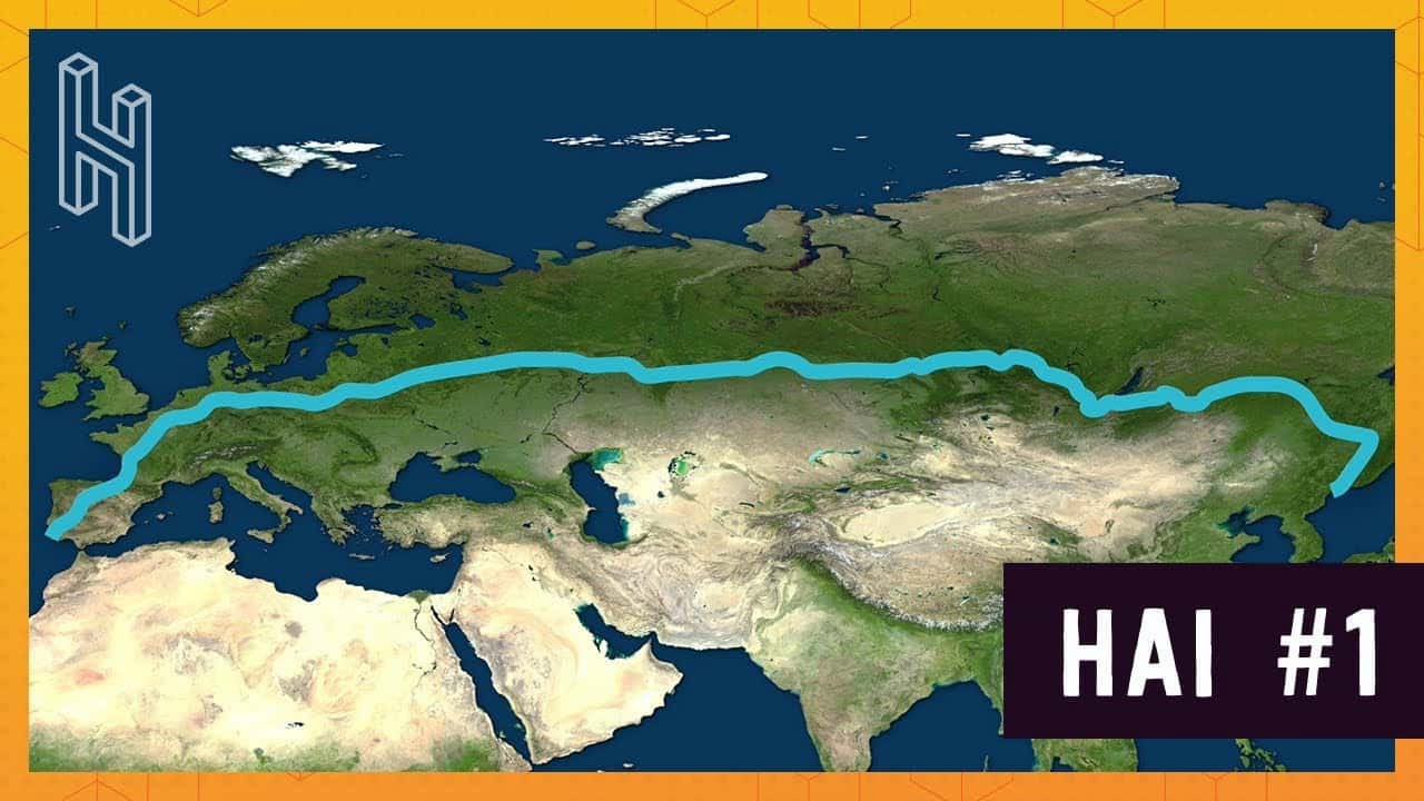 地球上で最も長くドライブできる「世界で一番長い道」とは？
