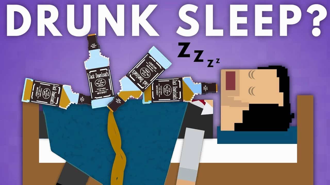 「お酒を飲むとよく眠れる」は逆効果だった。アルコールがもたらす睡眠への影響とは