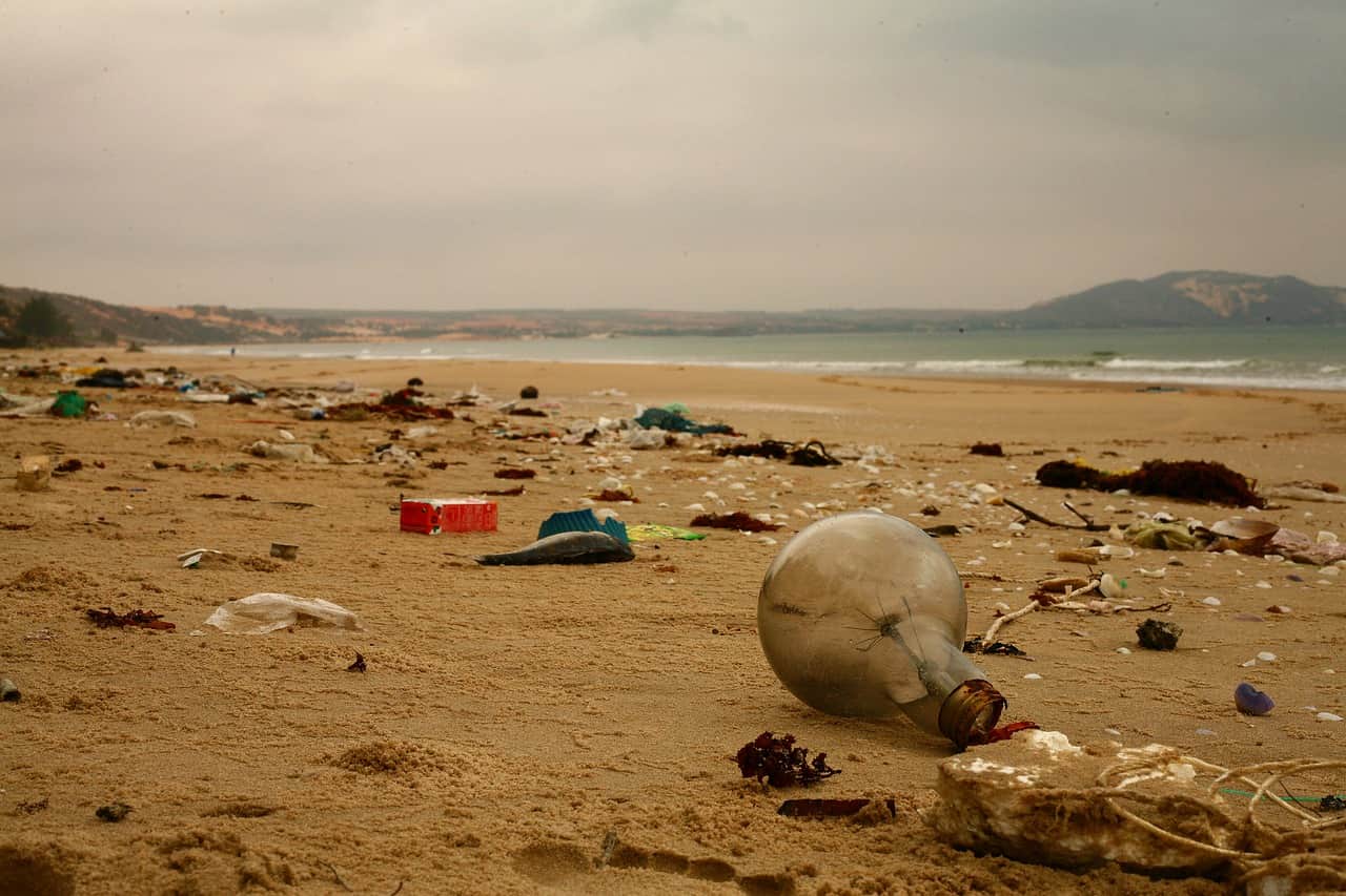 プラスチックごみによる海洋汚染が、ごみを燃やすことでは解決しない理由