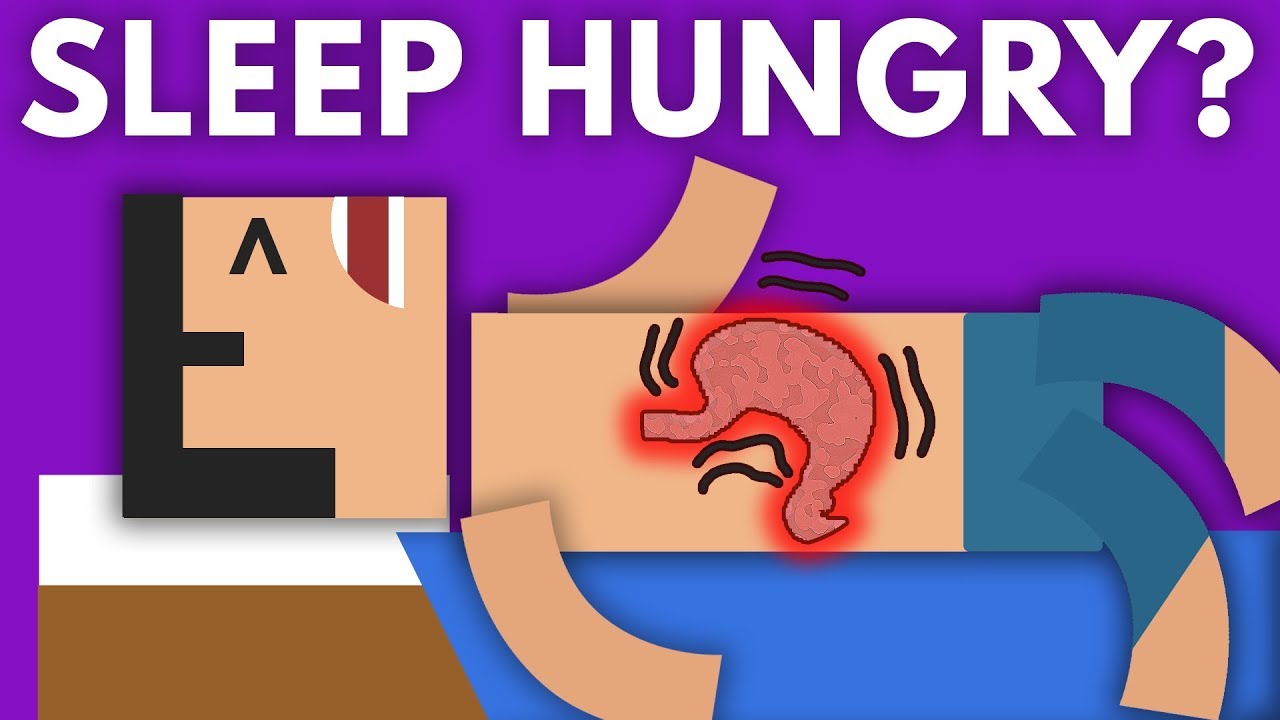 気付けば夜中「食べずに寝る vs 寝る前に食べる」健康にはどっちが正解？