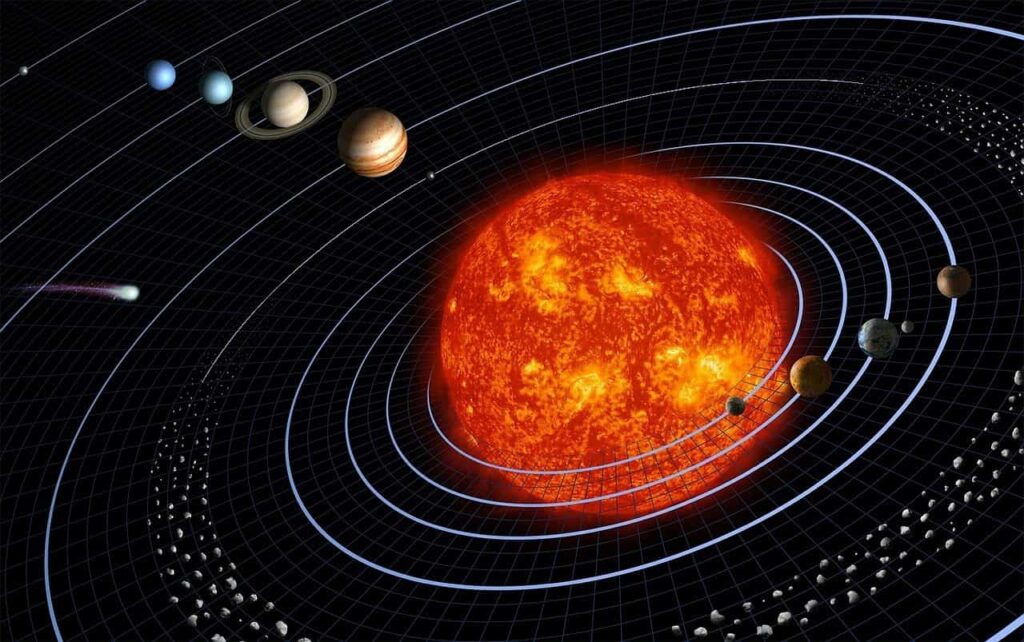太陽は何でできているのか？ | 知力空間