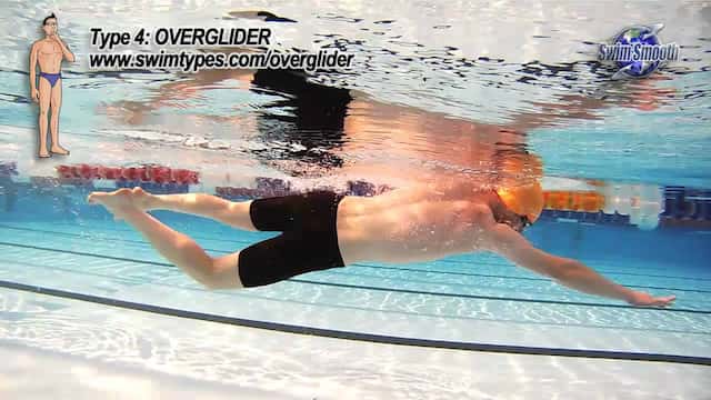 クロールの腕を伸ばす時間が長すぎる泳ぎ方の問題点と改善法