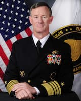 ウィリアム・マクレイヴン海軍大将