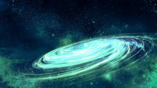 天の川銀河の中心に地球があるとどうなる？