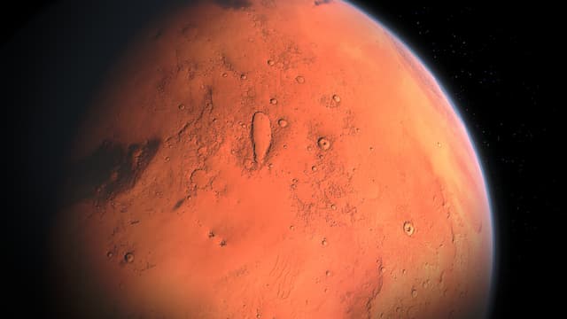 火星はなぜ赤く見えるのか？