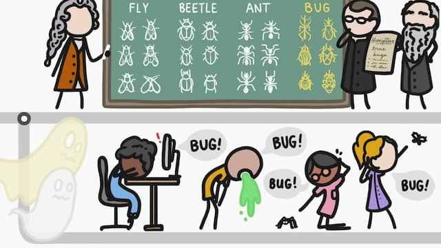 bugの意味と使い方