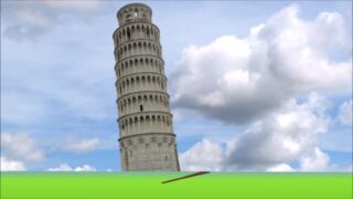 ピサの斜塔はなぜ?いつから?傾いたのか | 知力空間
