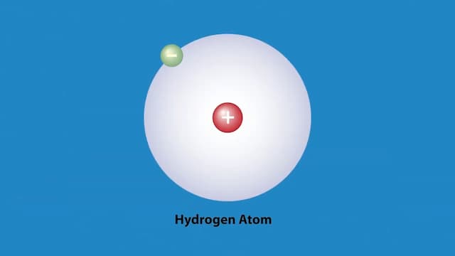 水素の電子