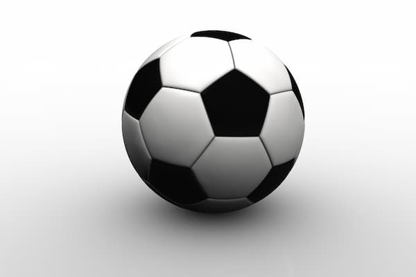 サッカーボールが完全に丸くなるとどうなる？