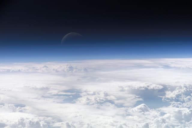 地球の大気層とは？