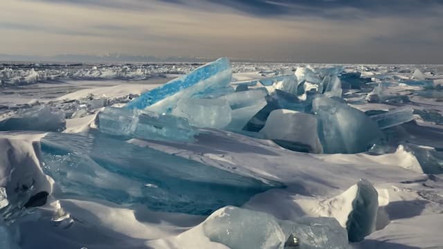 バイカル湖の観光の見所②