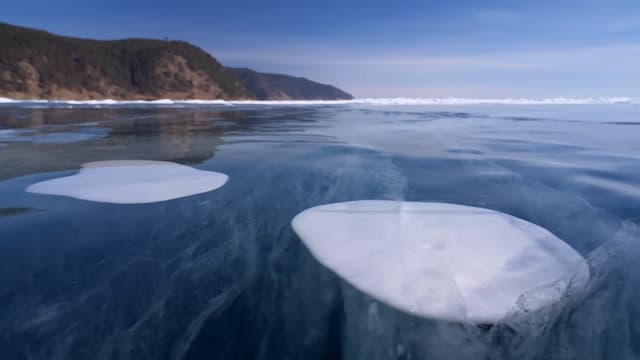 バイカル湖の観光の見所①