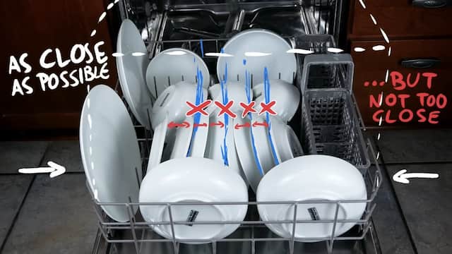 食器洗い機の正しい使い方とは