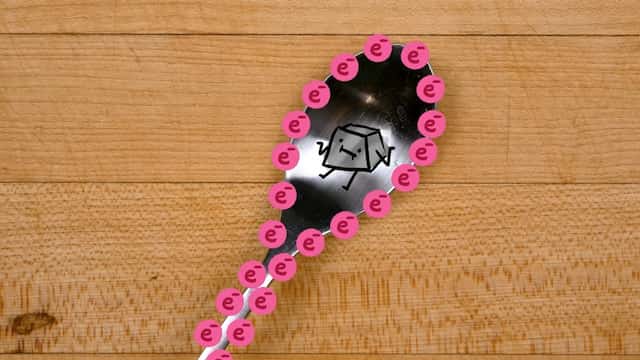 金属の表面にある電子