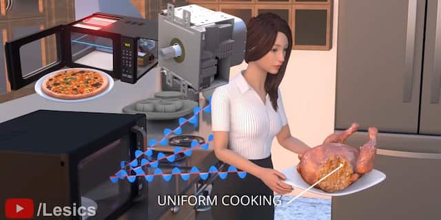電磁波の体への影響