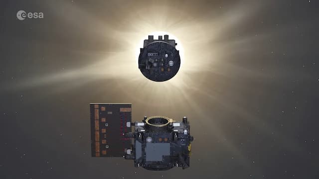 衛星の軌道を計算