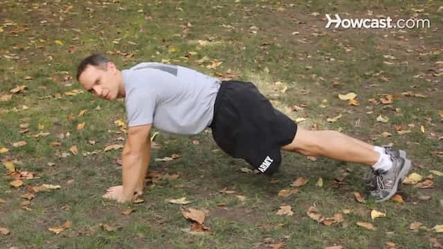腕立て伏せ3通りセット