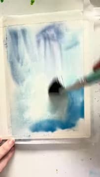 クラゲの描き方①