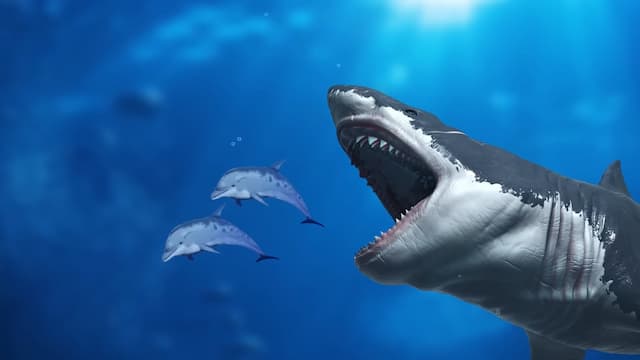 メガロドンが絶滅した理由