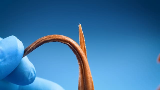針