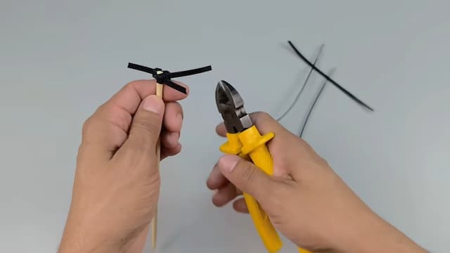 自家製セメントミキサーの作り方③ 