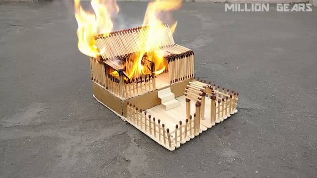夏休みの工作アイデア