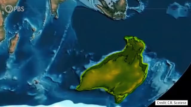 サフル大陸