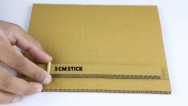 箱の蓋の作り方③
