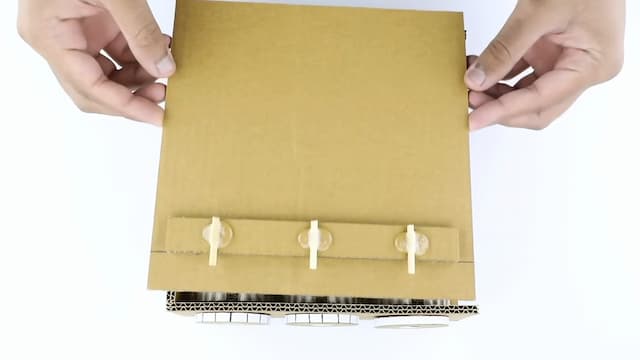 箱の蓋の作り方⑤