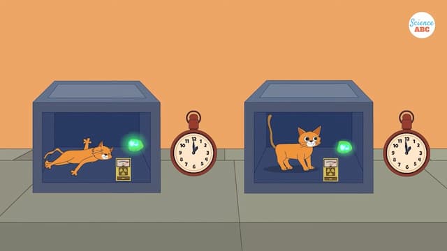シュレーディンガーの猫