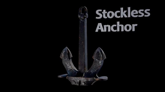 ストックレスアンカー