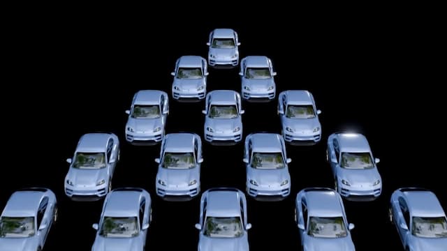 アンカーの重さ