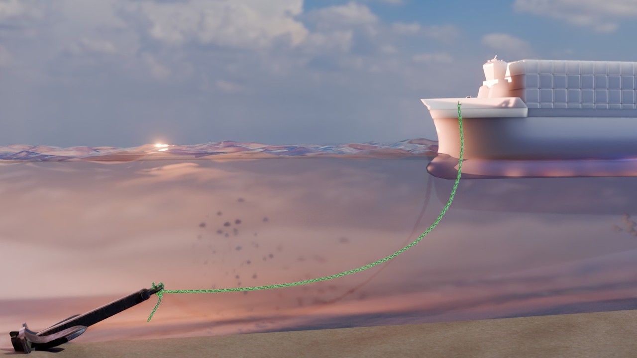 アンカーの役割