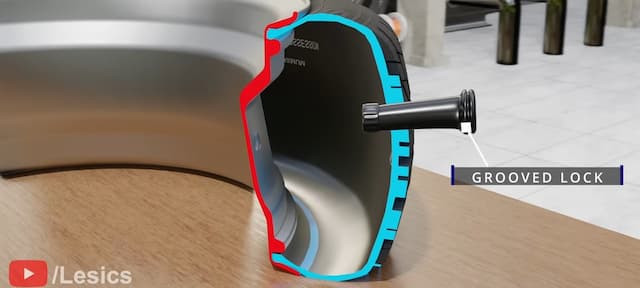 バルブの仕組み