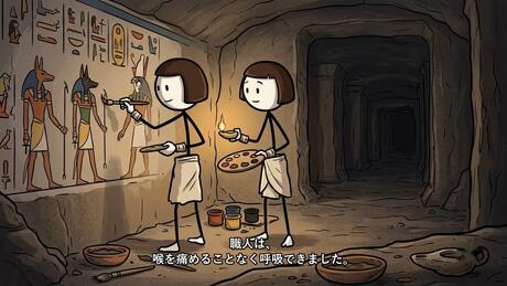 古代の魔法のようなランプ