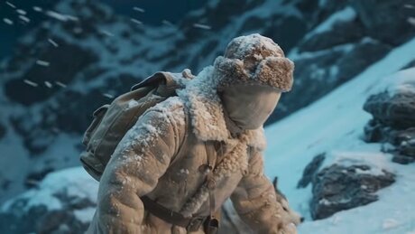 雪山で遭難したら?狩人たちの極意