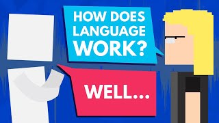 言葉は、脳でどのように生み出され、どう理解されているのか？のイメージ画像