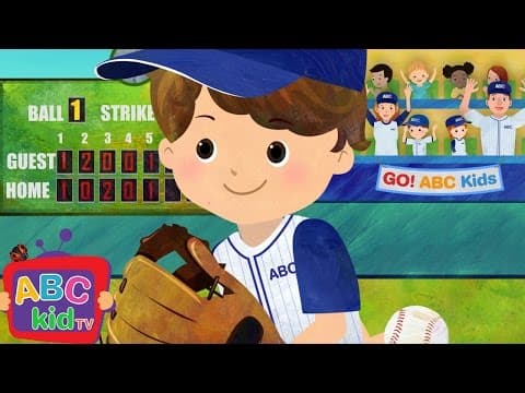 Take Me Out To The Ballgame Song 私を野球に連れてって 知力空間